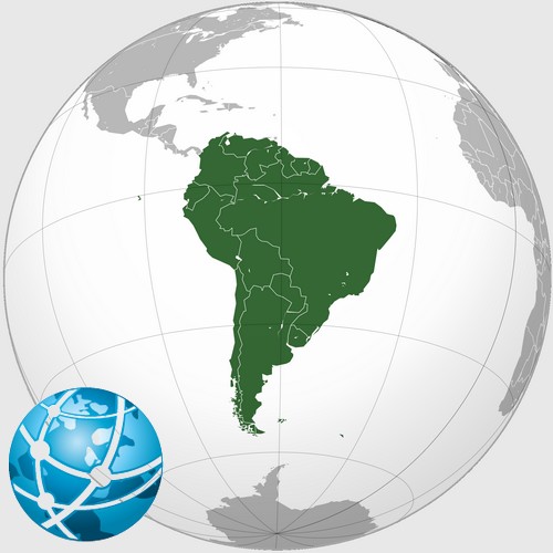 South America